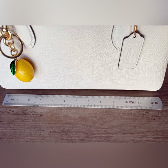 Brand new Coach Darcie Carryall Bag With Signature Canvas Detail - Picture 3 of 16